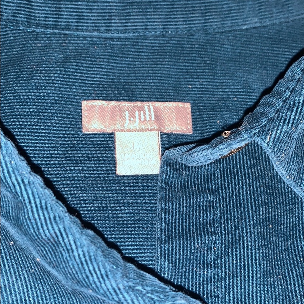 J Jill button down - Picture 7 of 7